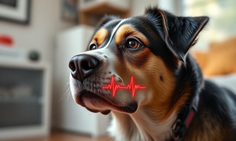 dog normal temperature heart rate guide - practical tips