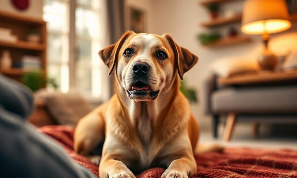 dog preventive care guide - home environment