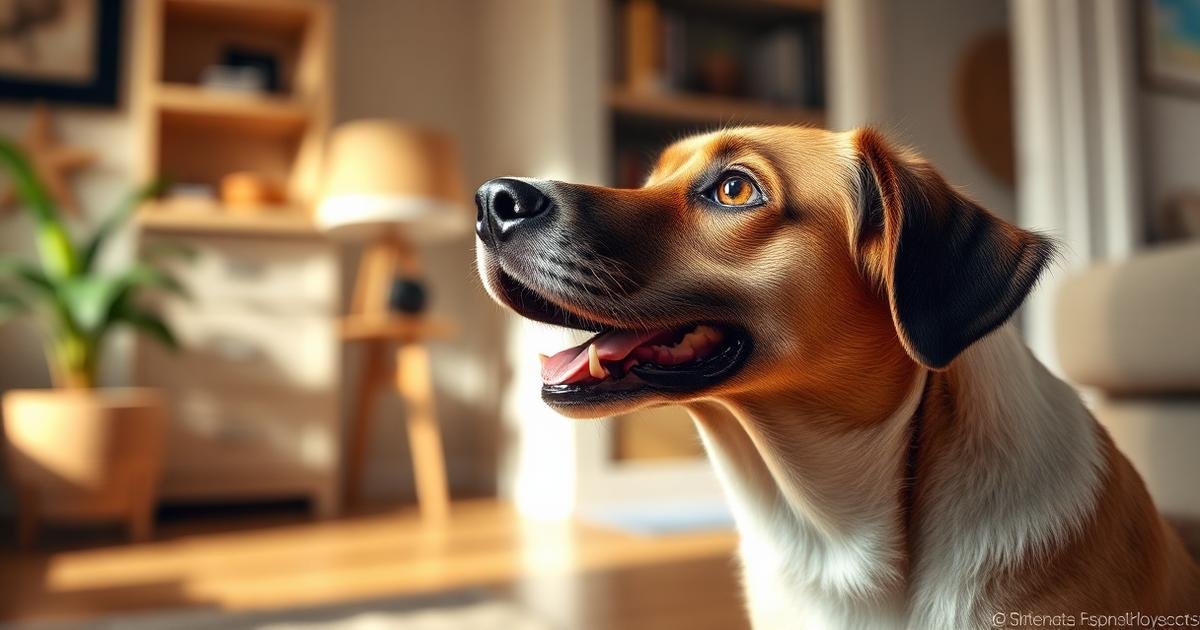 dog scared of loud noises solution - featured guide image
