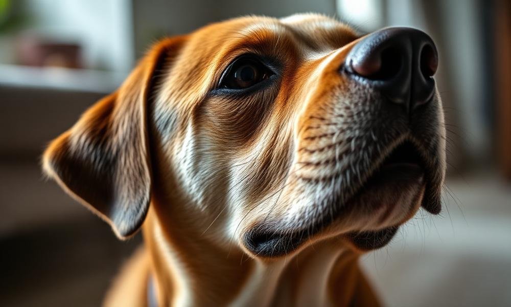 dog scared of loud noises solution - practical tips