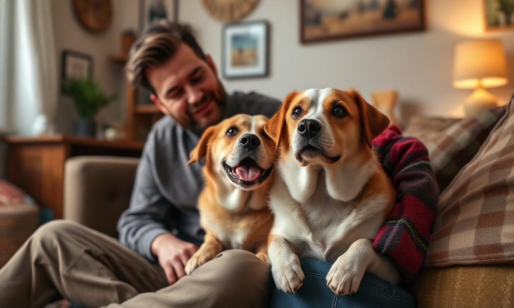 dog scared of loud noises solution - owner guide