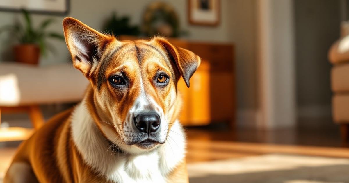 dog separation anxiety signs symptoms - featured guide image