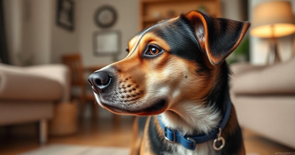 dog separation anxiety training - featured guide image