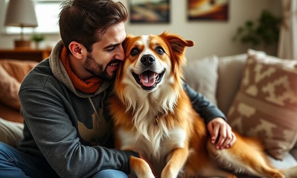 dog shaking and panting reasons - owner guide