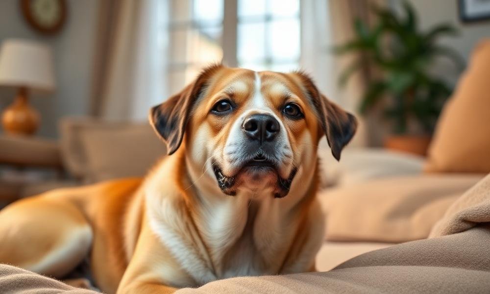 dog skin allergies treatment - home environment