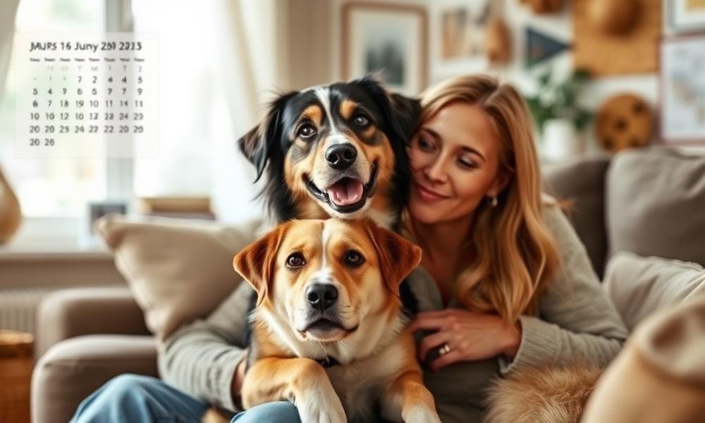 dog vaccination schedule by age - owner guide