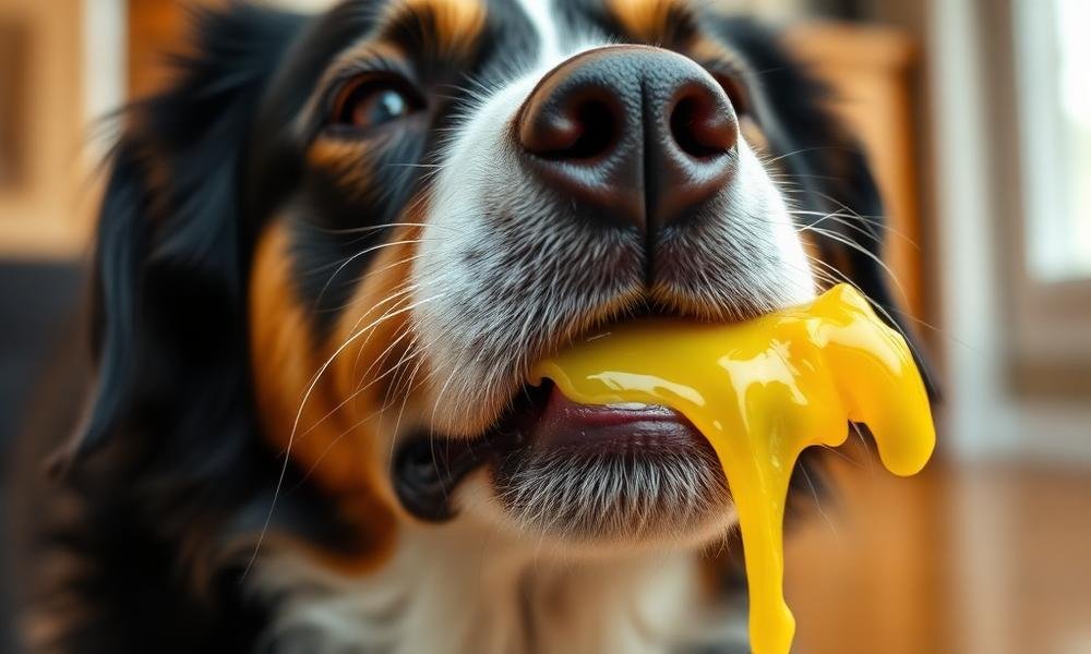 dog vomiting yellow bile - practical tips