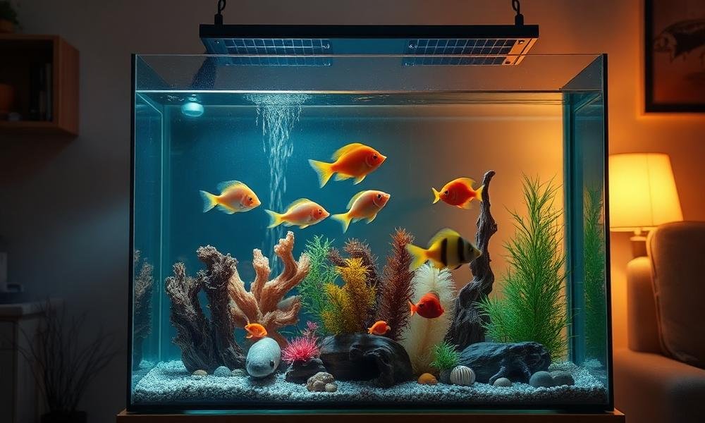 fish dying suddenly tank reasons - home environment