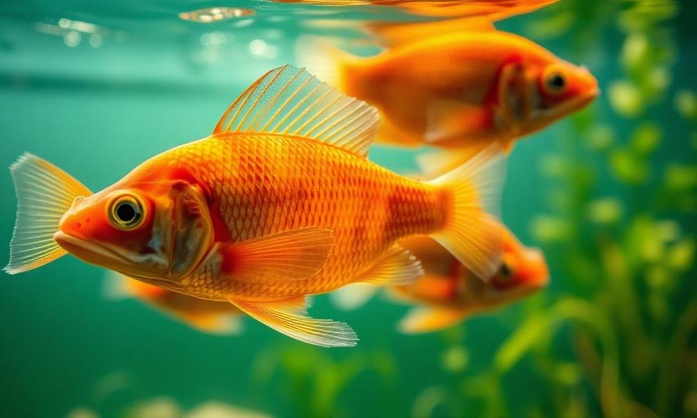 fish not eating causes - practical tips