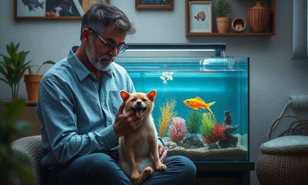 fish not eating causes - owner guide