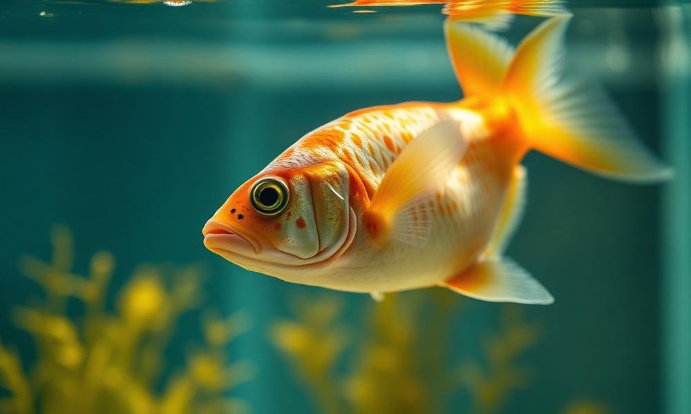 fish swimming upside down causes - practical tips