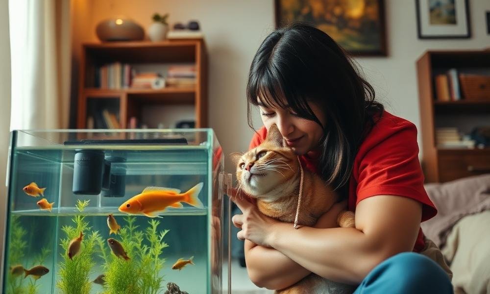fish swimming upside down causes - owner guide