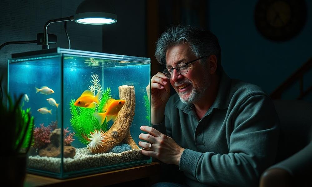 fish tank ammonia spike how to fix - owner guide