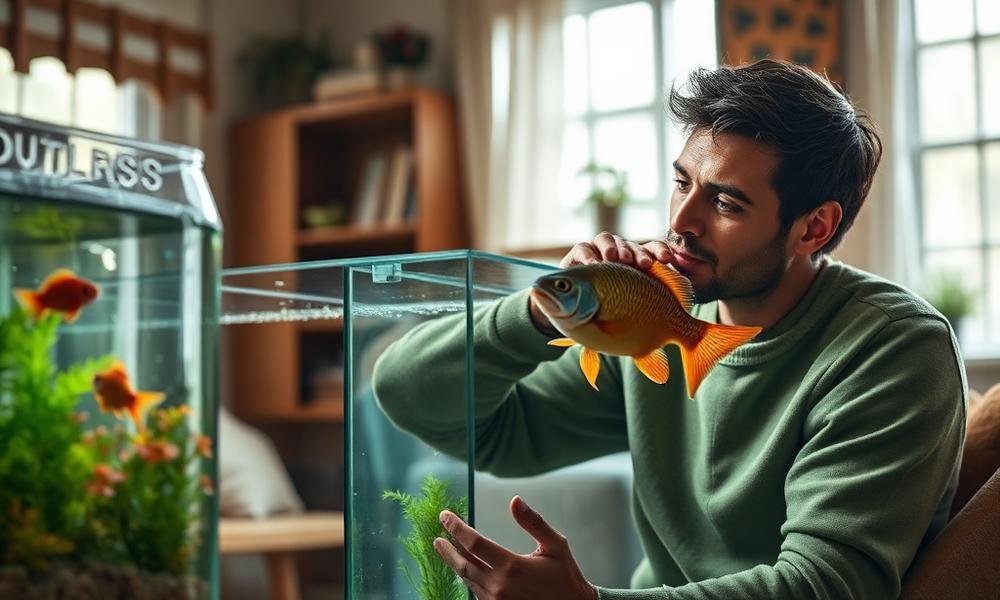 fish tank cloudy water causes fix - owner guide