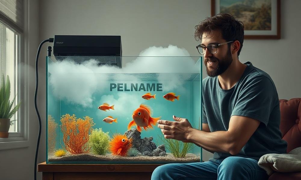 fish tank cloudy water causes - owner guide