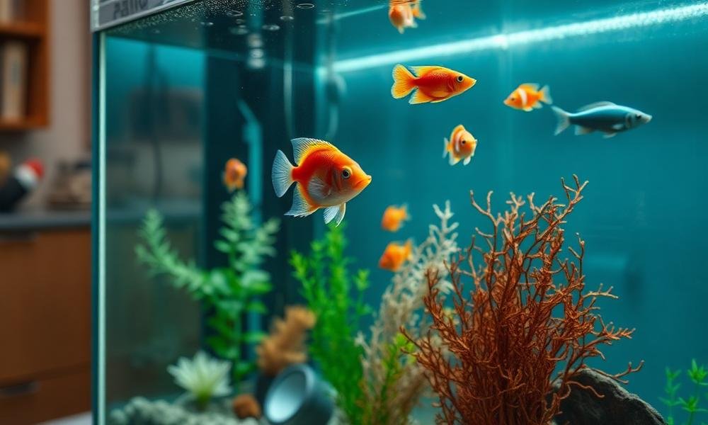 fish tank maintenance guide - practical tips