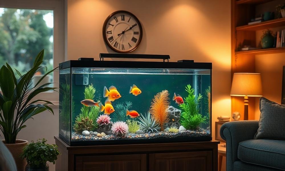 fish tank maintenance guide - home environment