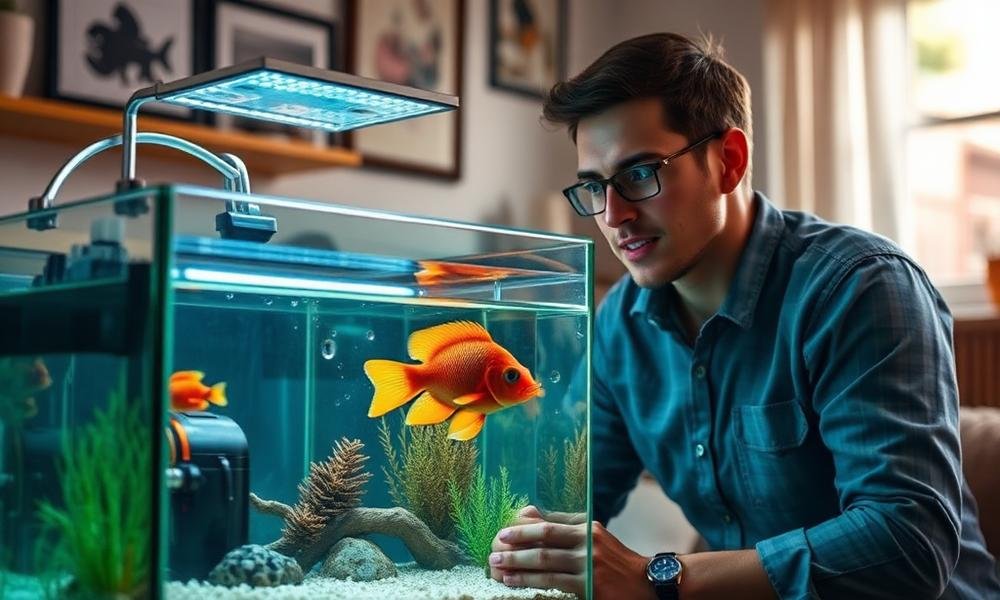 fish tank maintenance guide - owner guide