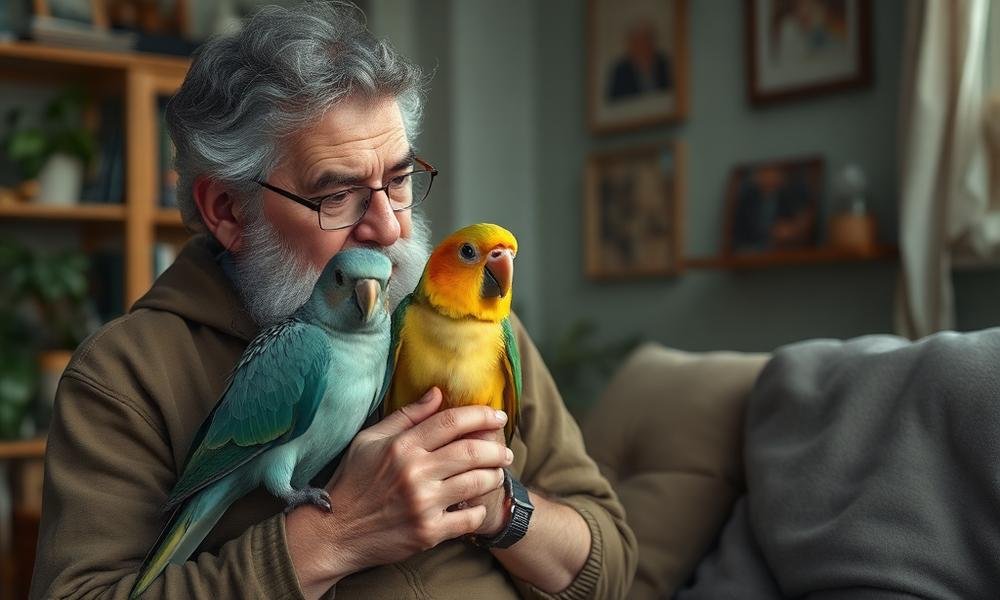 foods toxic to birds - owner guide