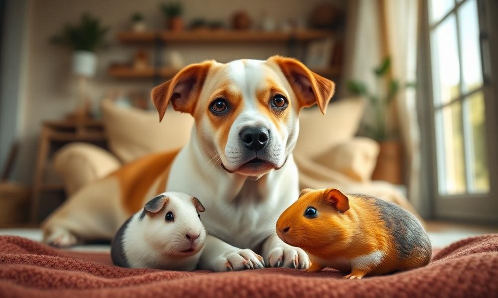 foods toxic to guinea pigs - home environment