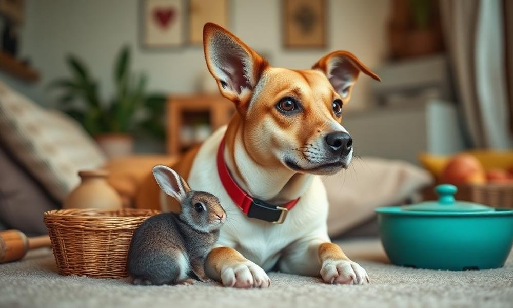 foods toxic to rabbits - home environment