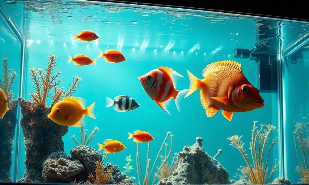 freshwater vs saltwater aquarium - practical tips