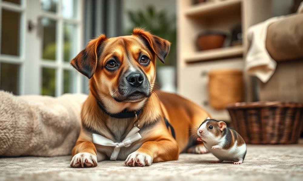 gerbil care guide - home environment