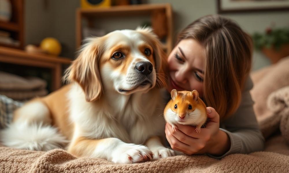 gerbil care guide - owner guide