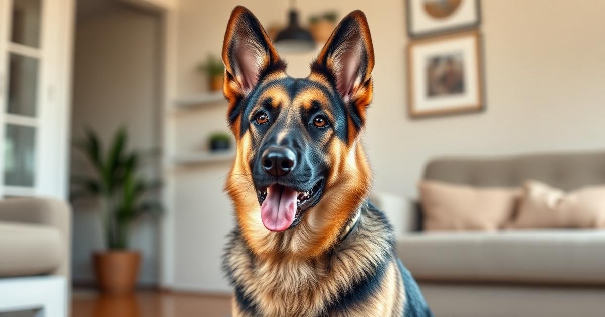 german shepherd breed guide - featured guide image