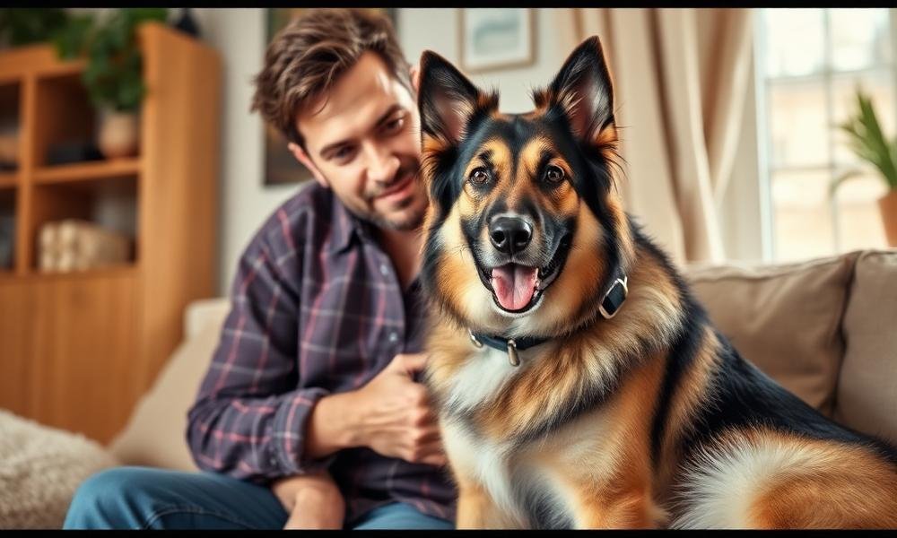 german shepherd breed guide - owner guide
