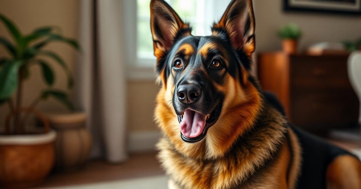 german shepherd temperament and care - featured guide image
