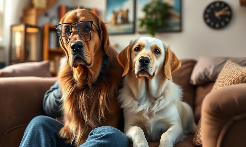 golden retriever breed guide - owner guide