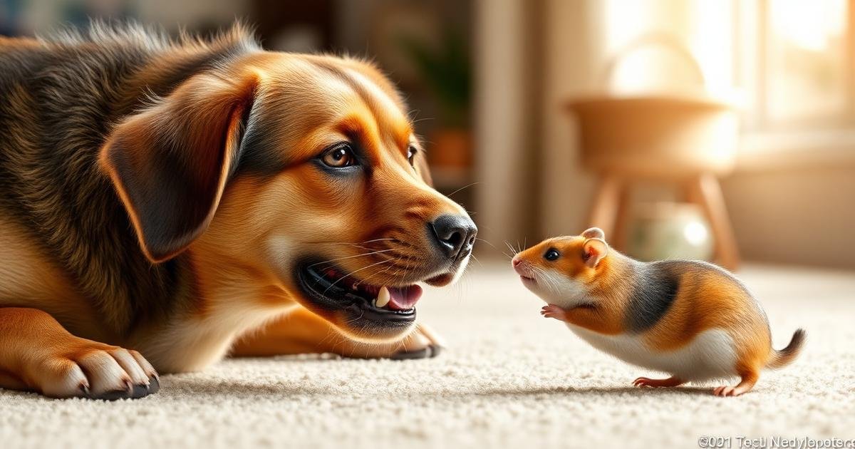 hamster biting owner how stop - featured guide image