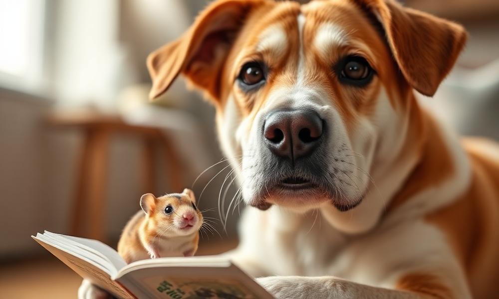 hamster care guide - practical tips
