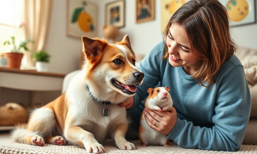 hamster care guide - owner guide
