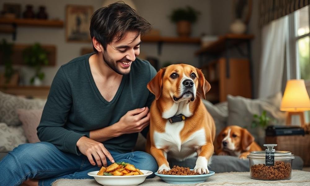 homemade dog food recipes balanced diet - owner guide