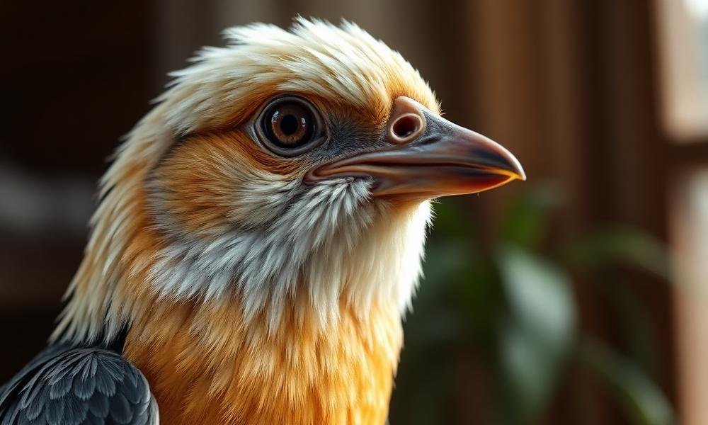 how do I get my bird to trust me - practical tips