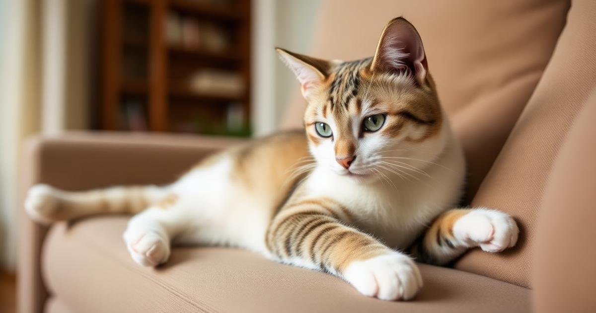 how do I get my cat to stop scratching the couch - featured guide image
