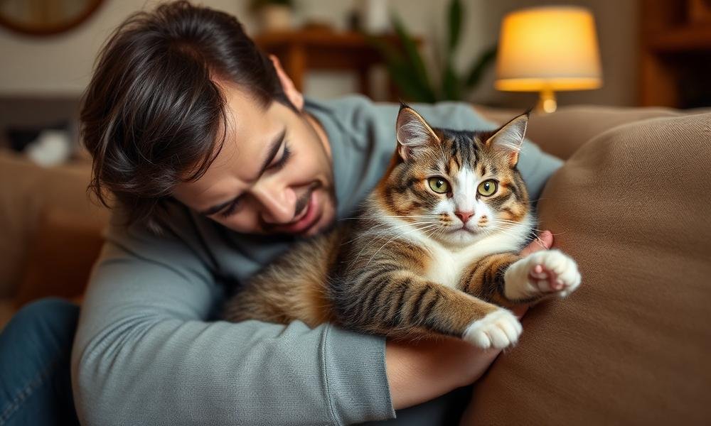 how do I get my cat to stop scratching the couch - owner guide