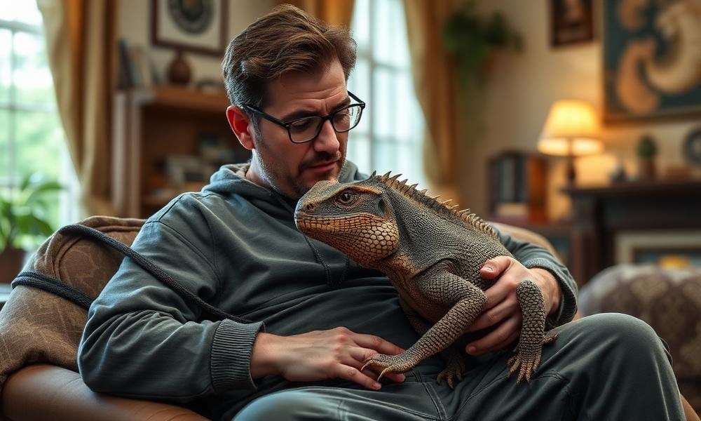 how do I know if my bearded dragon is sick - owner guide