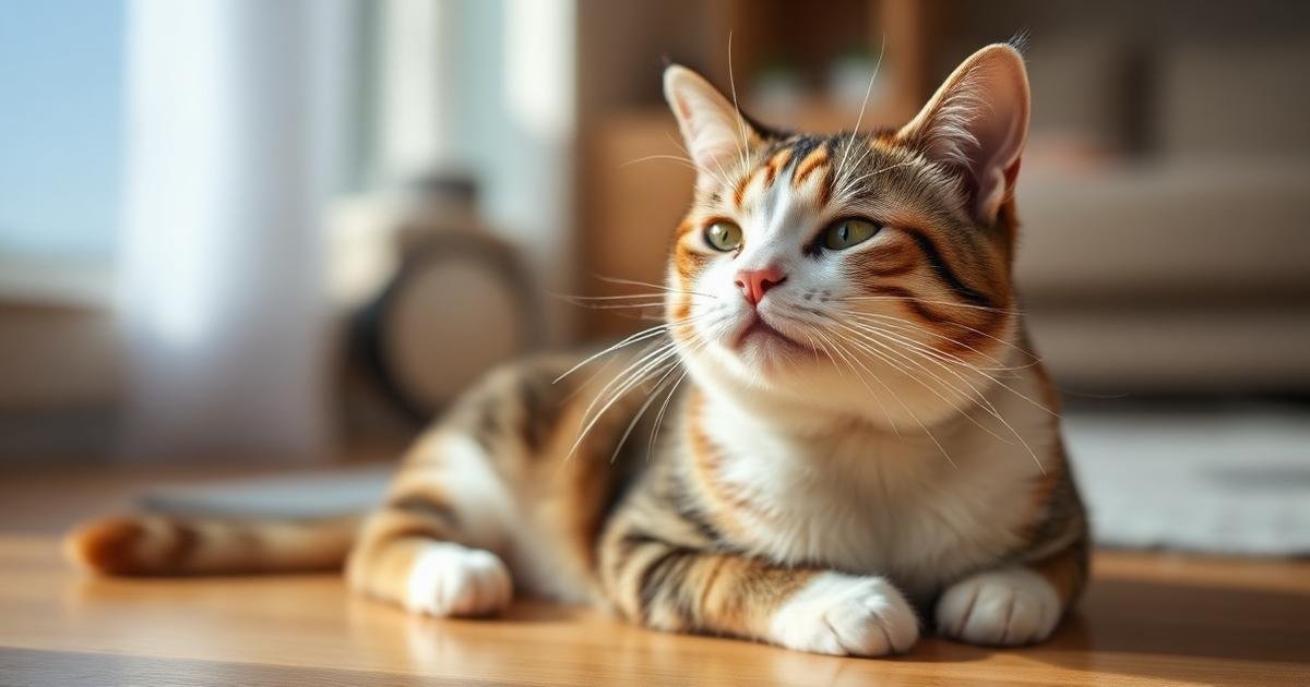 how do I know if my cat is in pain - featured guide image