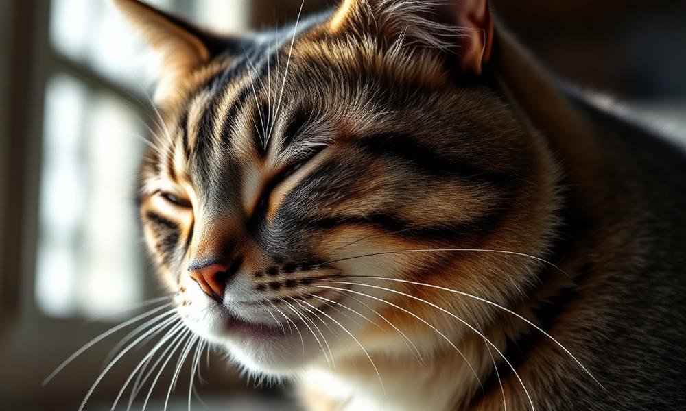 how do I know if my cat is in pain - practical tips