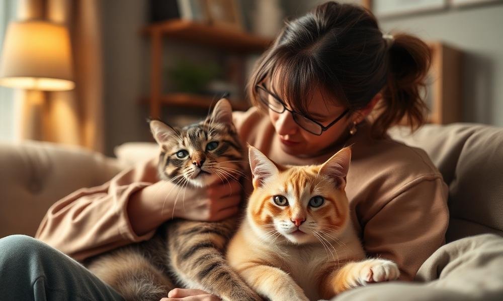 how do I know if my cat is in pain - owner guide