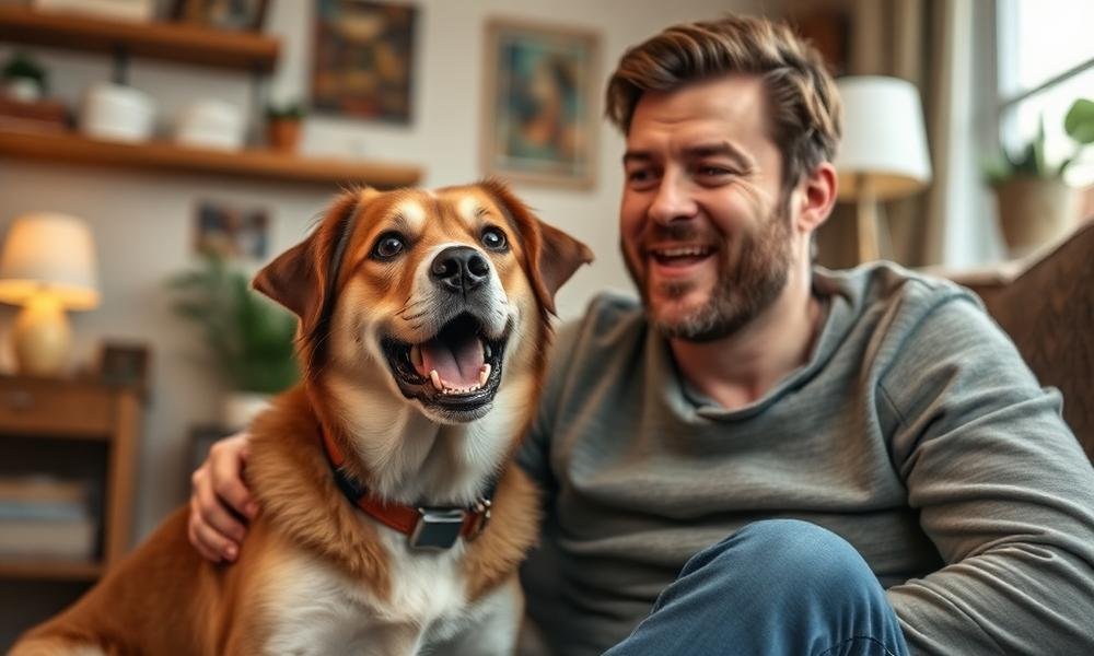 how do I teach my dog not to bark at strangers - owner guide