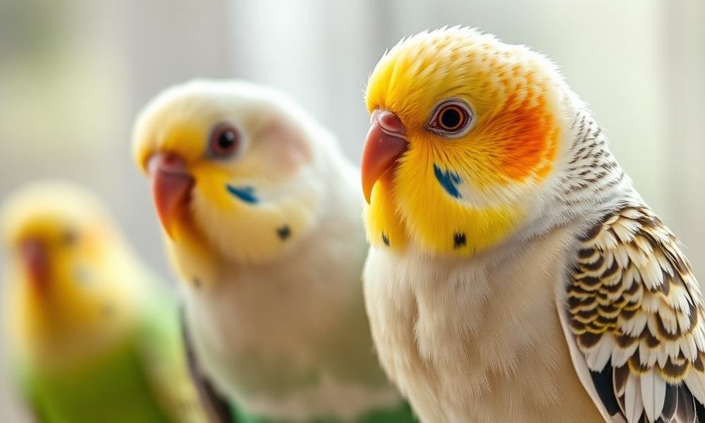 how long do budgies live - practical tips