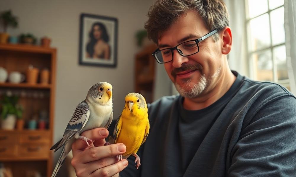 how long do budgies live - owner guide
