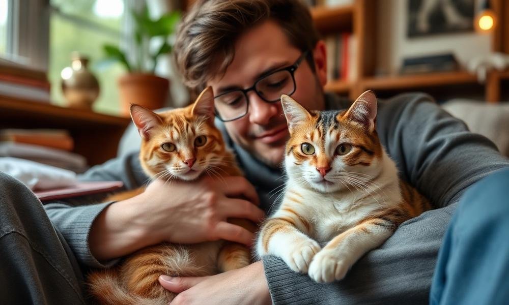 how long do cats live - owner guide
