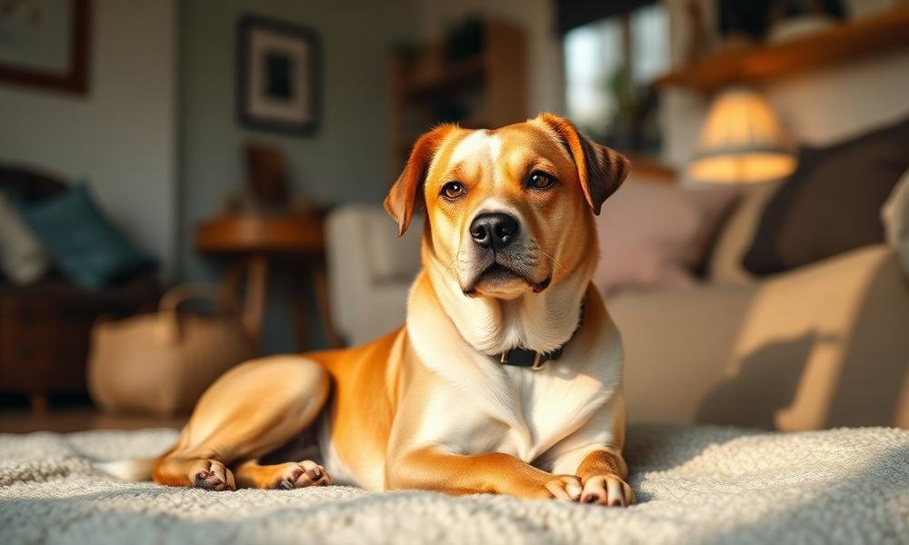 how long do dogs live - home environment