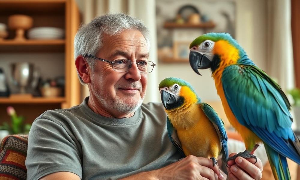 how long do parrots live - owner guide