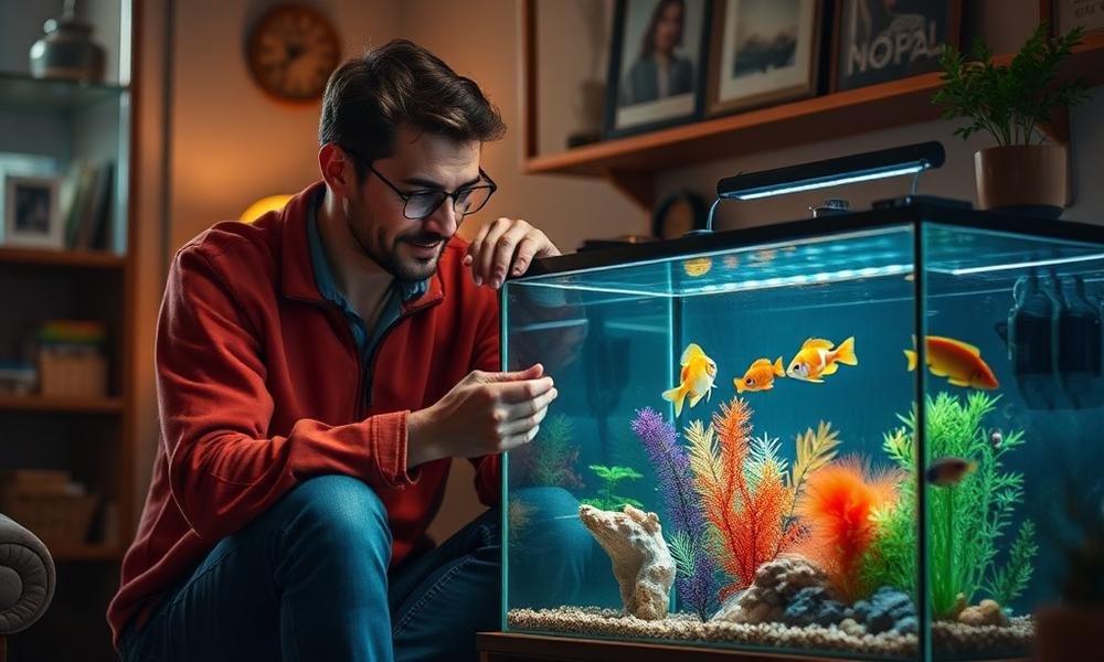 how many fish per gallon rule - owner guide